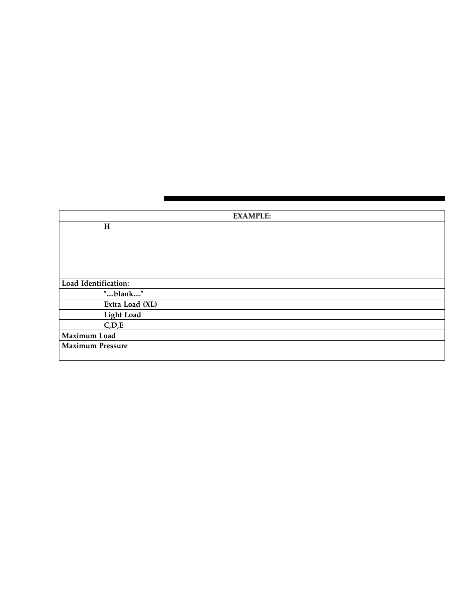 Tire identification number (tin) | Dodge 2006 JR41 Stratus Sedan User Manual | Page 154 / 296