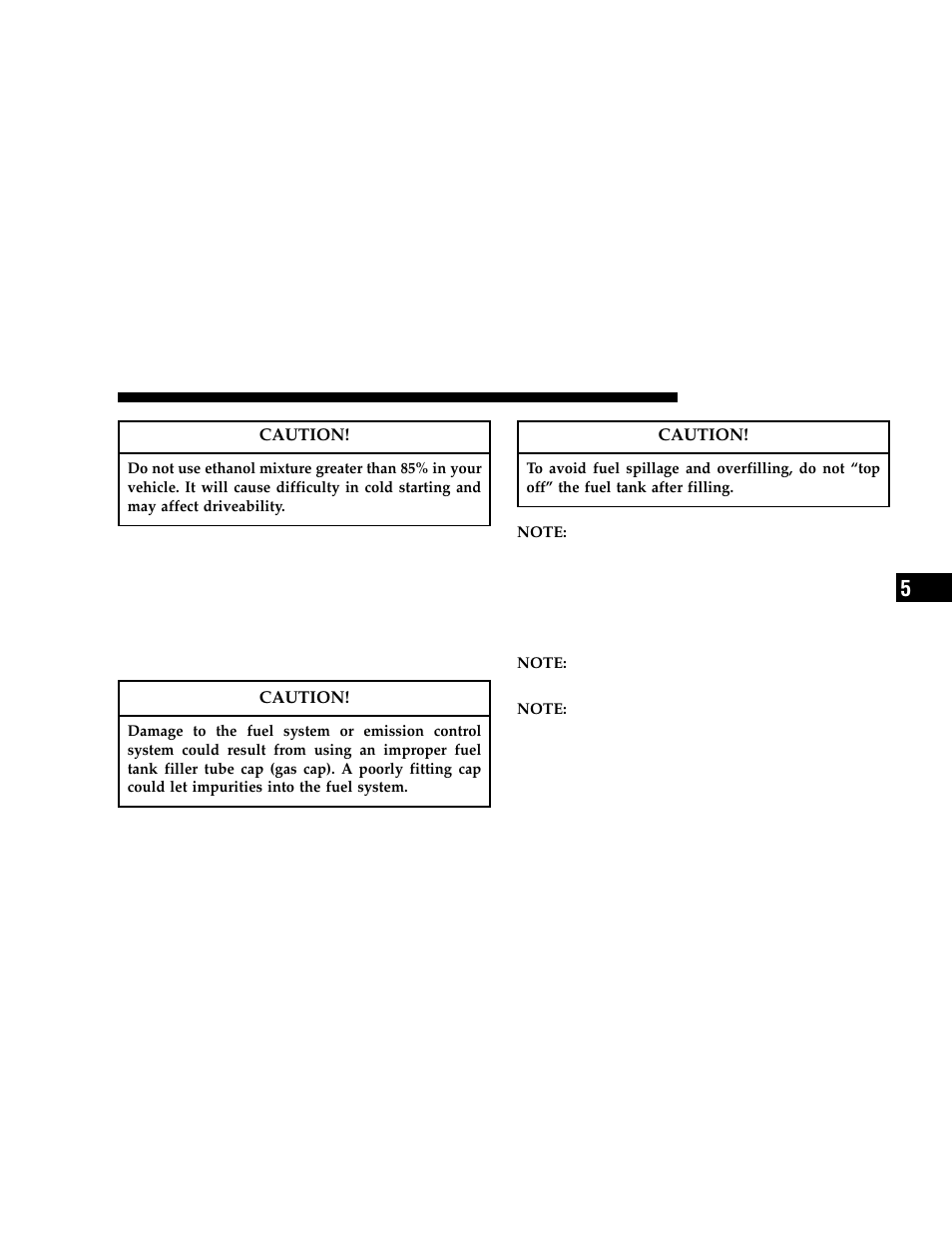 Adding fuel, Fuel filler cap (gas cap) | Dodge 2006 JR41 Stratus Sedan User Manual | Page 177 / 296