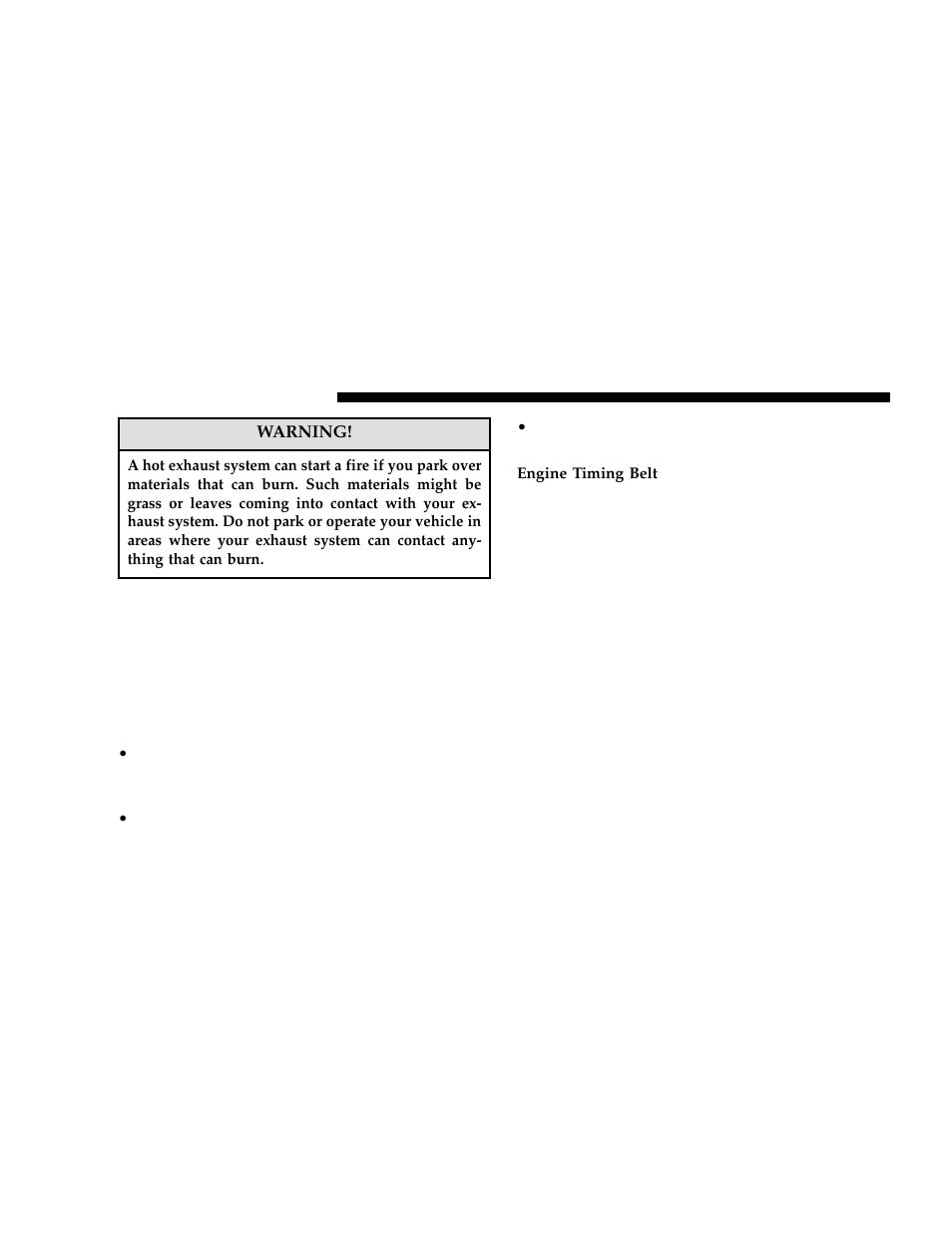 Crankcase emission control system, Maintenance-free battery | Dodge 2006 JR41 Stratus Sedan User Manual | Page 216 / 296