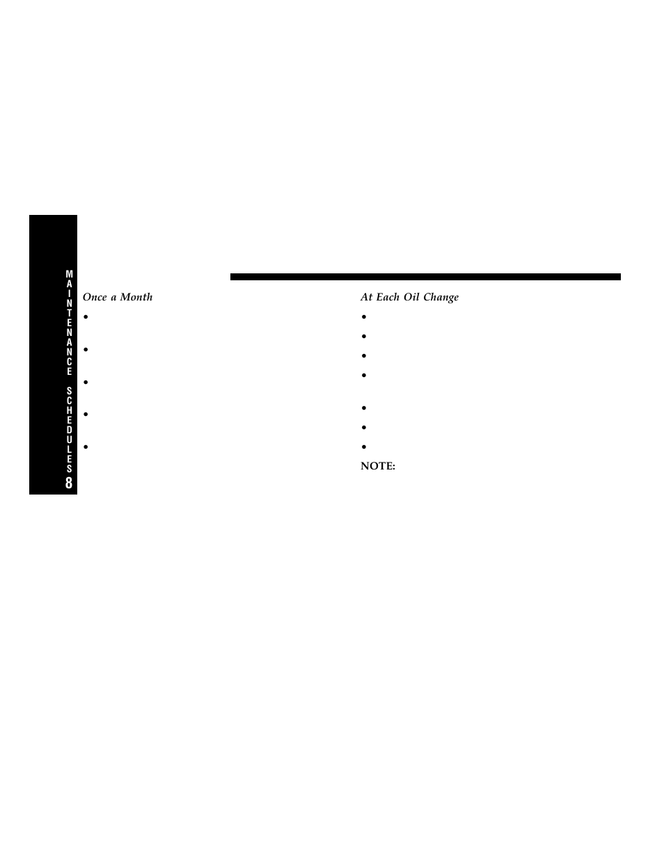 Dodge 2006 JR41 Stratus Sedan User Manual | Page 252 / 296