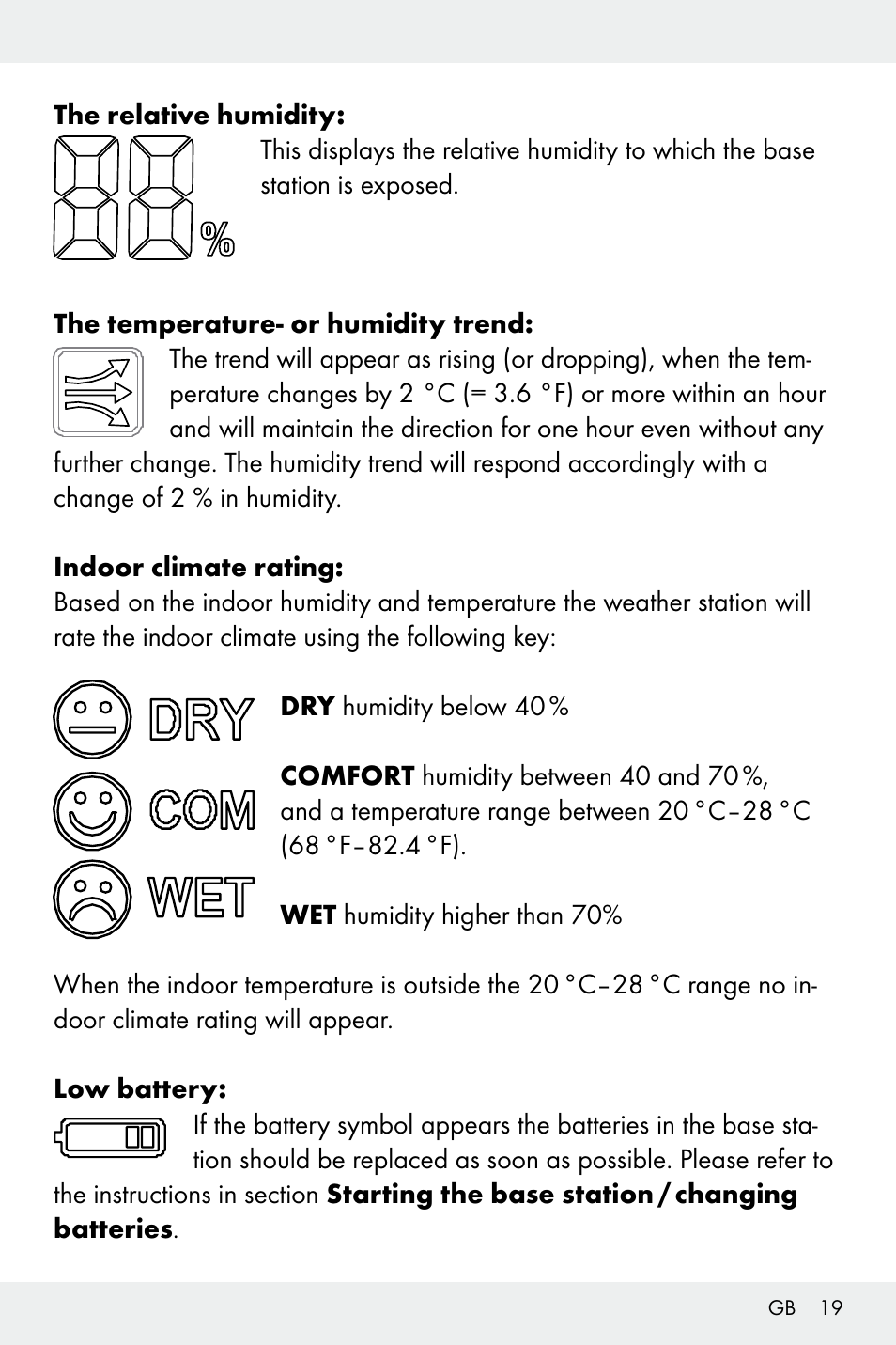 Auriol Z32171 User Manual | Page 19 / 146
