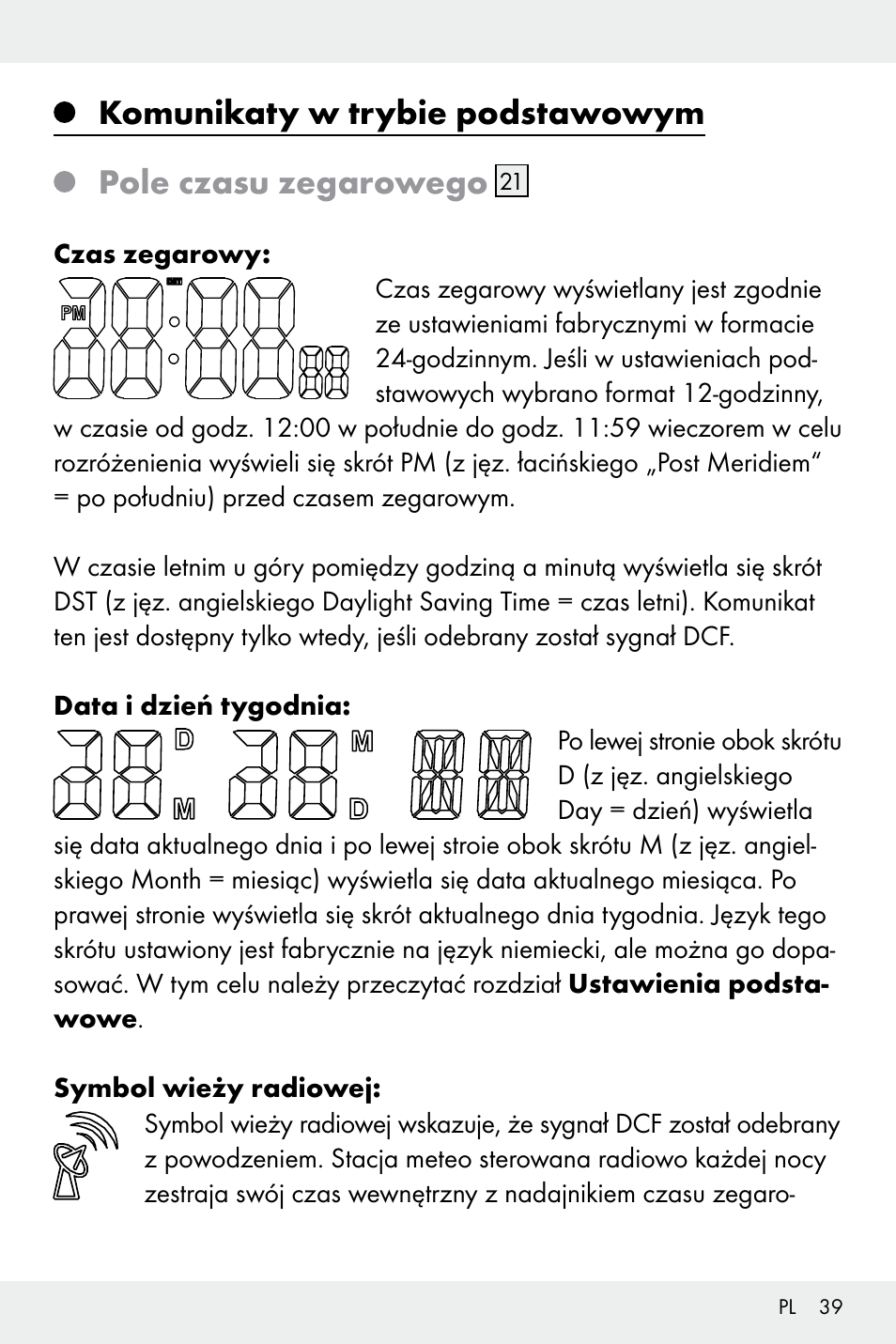 Auriol Z32171 User Manual | Page 39 / 146