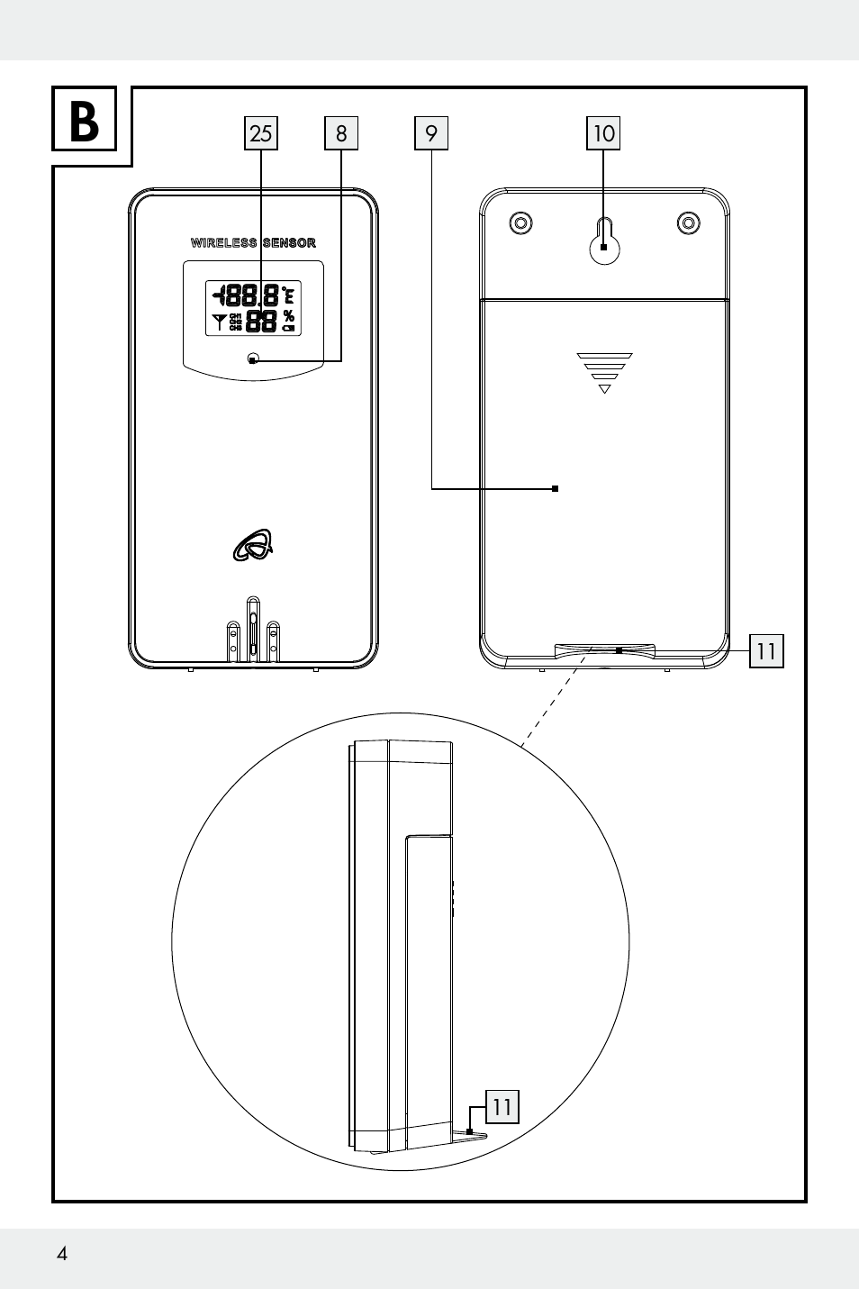 Auriol Z32171 User Manual | Page 4 / 146