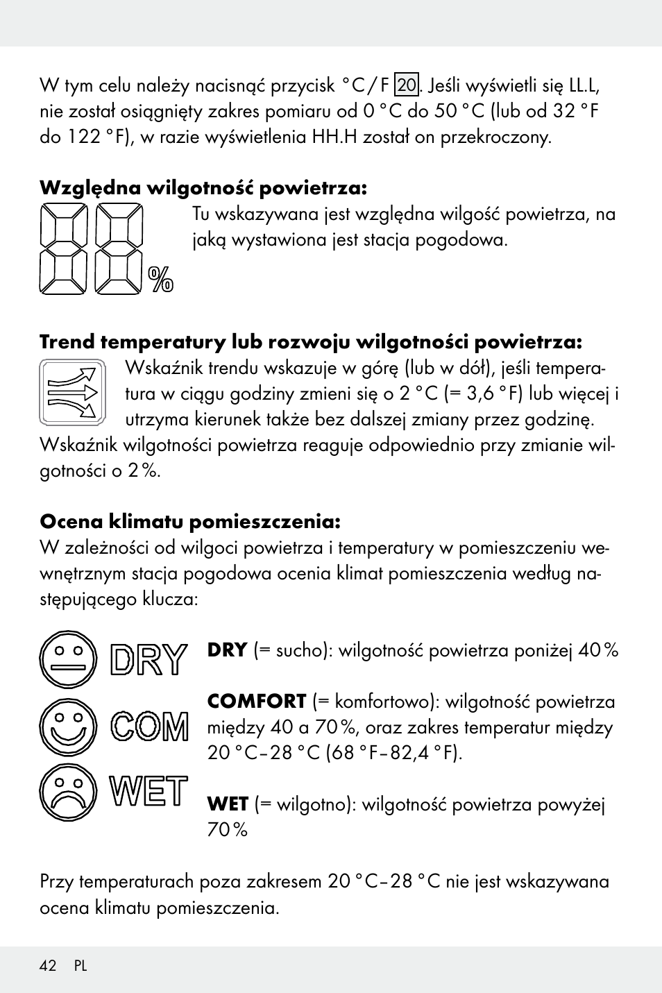 Auriol Z32171 User Manual | Page 42 / 146