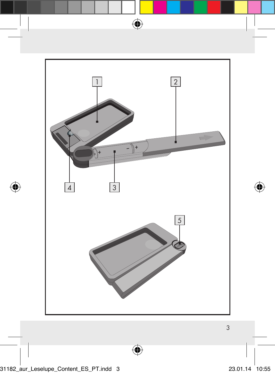 Auriol Z29652A User Manual | Page 3 / 63