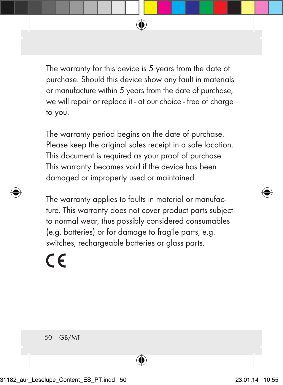 Auriol Z29652A User Manual | Page 50 / 63