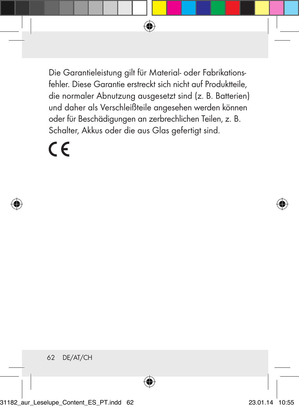 Auriol Z29652A User Manual | Page 62 / 63