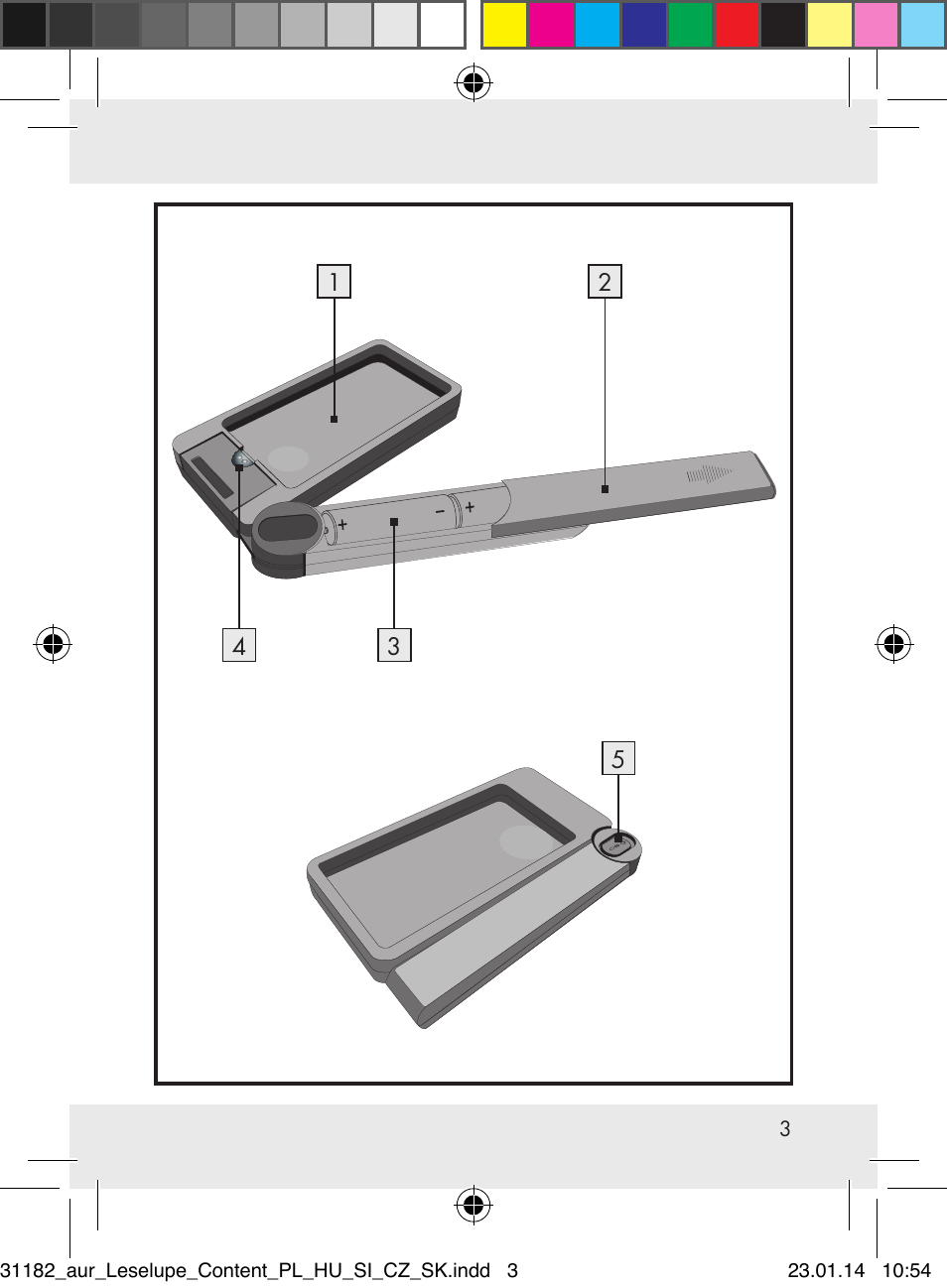 Auriol Z29652A User Manual | Page 3 / 82