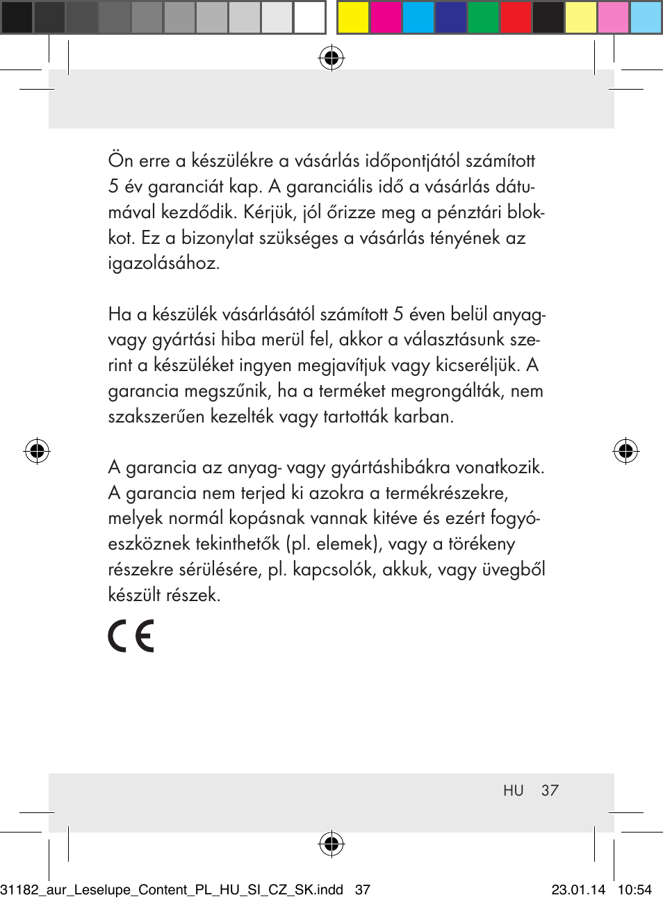 Auriol Z29652A User Manual | Page 37 / 82