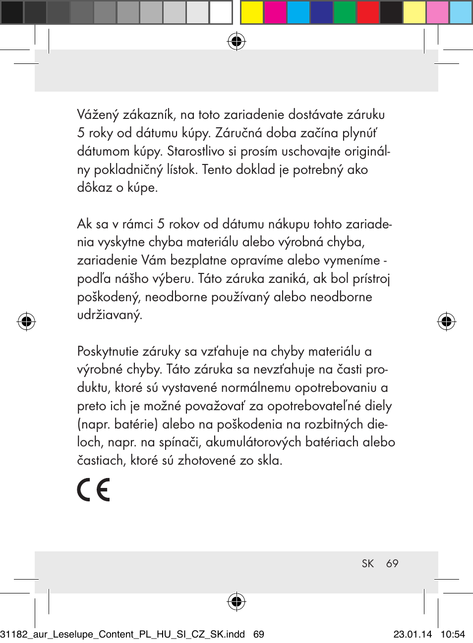 Auriol Z29652A User Manual | Page 69 / 82