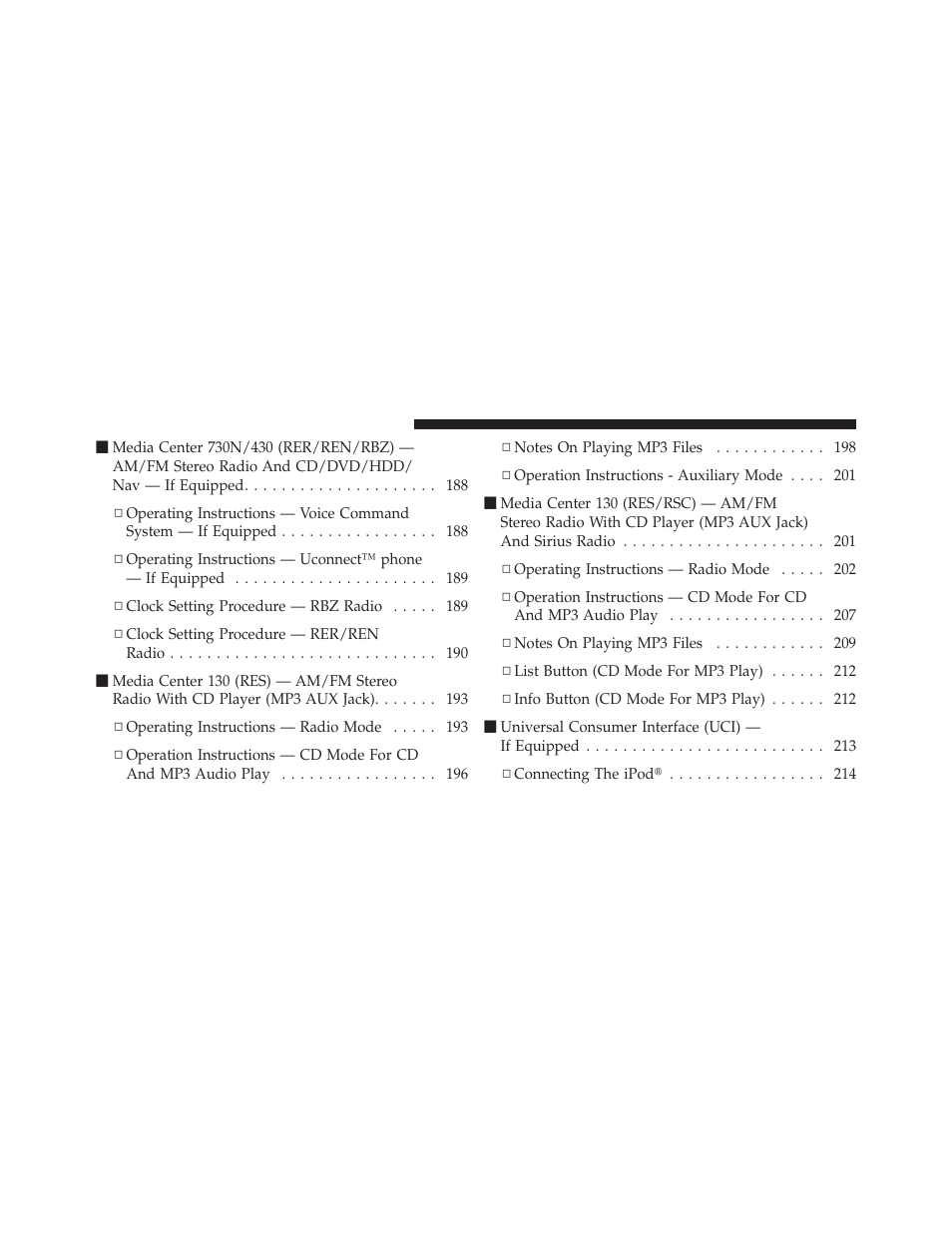 Dodge 2010 Challenger User Manual | Page 157 / 469