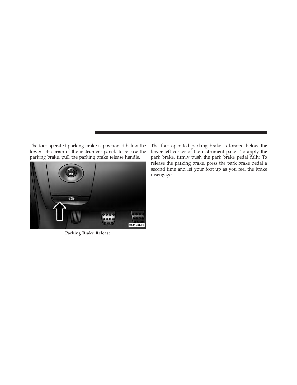 Manual transmission – if equipped, Automatic transmission – if equipped | Dodge 2010 Challenger User Manual | Page 269 / 469