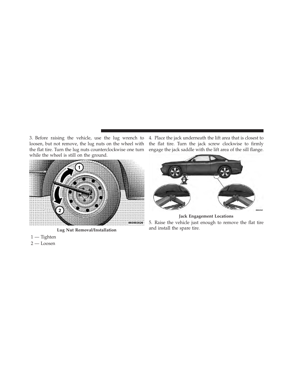 Dodge 2010 Challenger User Manual | Page 353 / 469