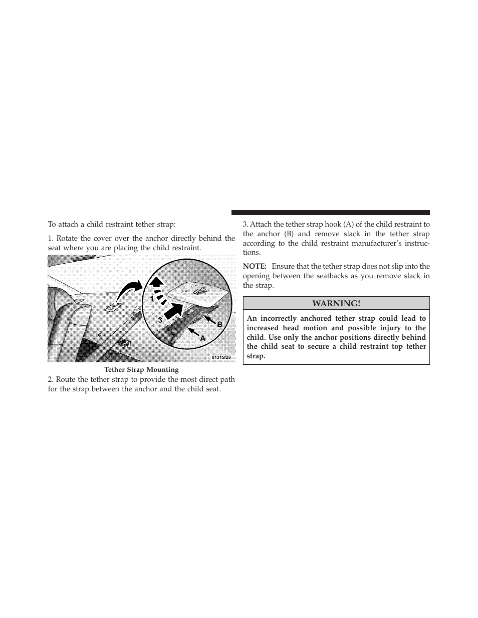 Dodge 2010 Challenger User Manual | Page 69 / 469