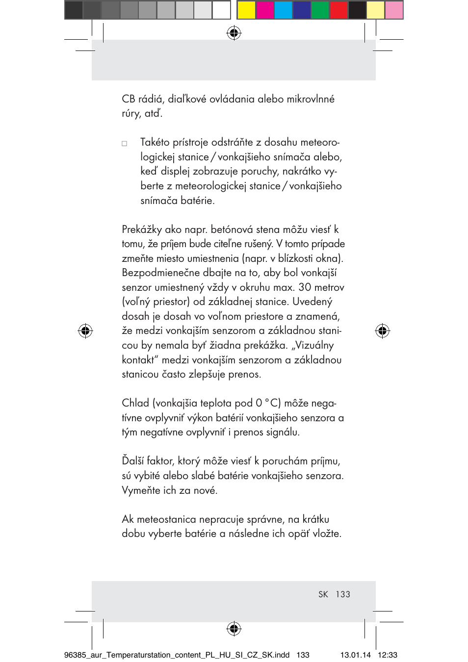 Auriol Z31743A_B User Manual | Page 133 / 159