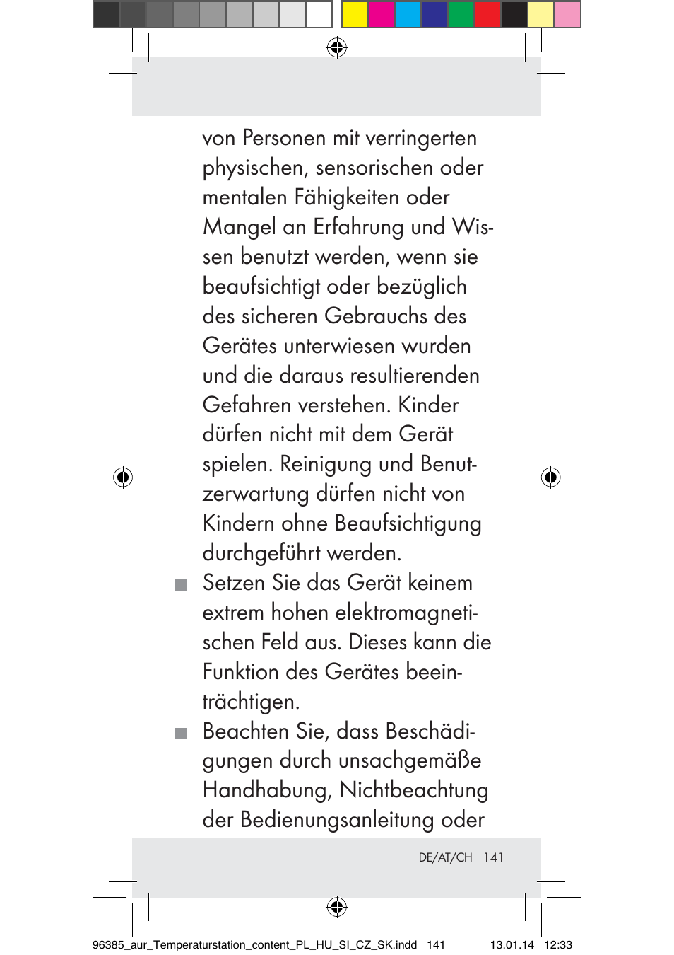Auriol Z31743A_B User Manual | Page 141 / 159