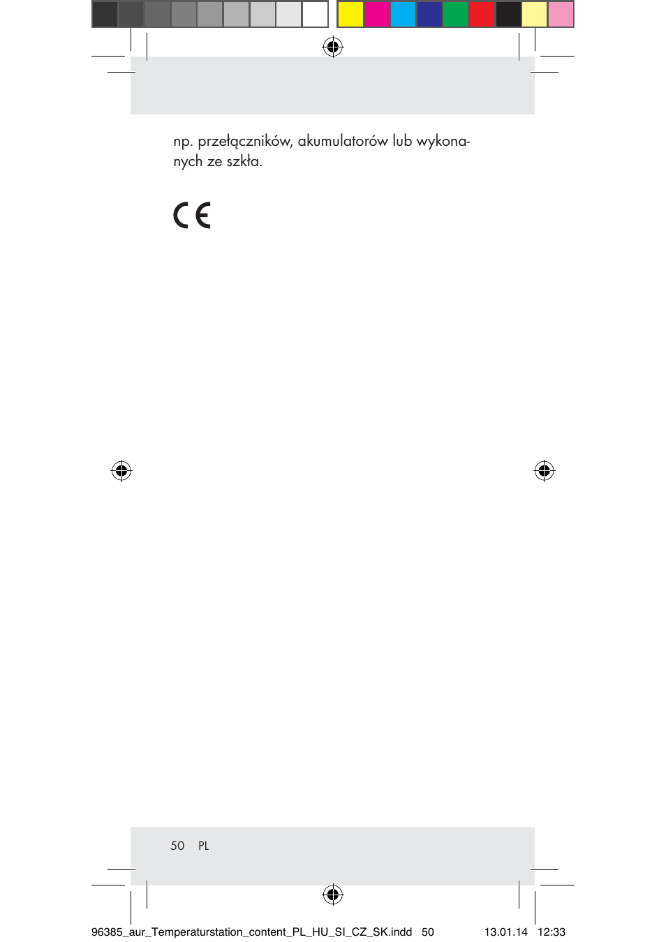 Auriol Z31743A_B User Manual | Page 50 / 159