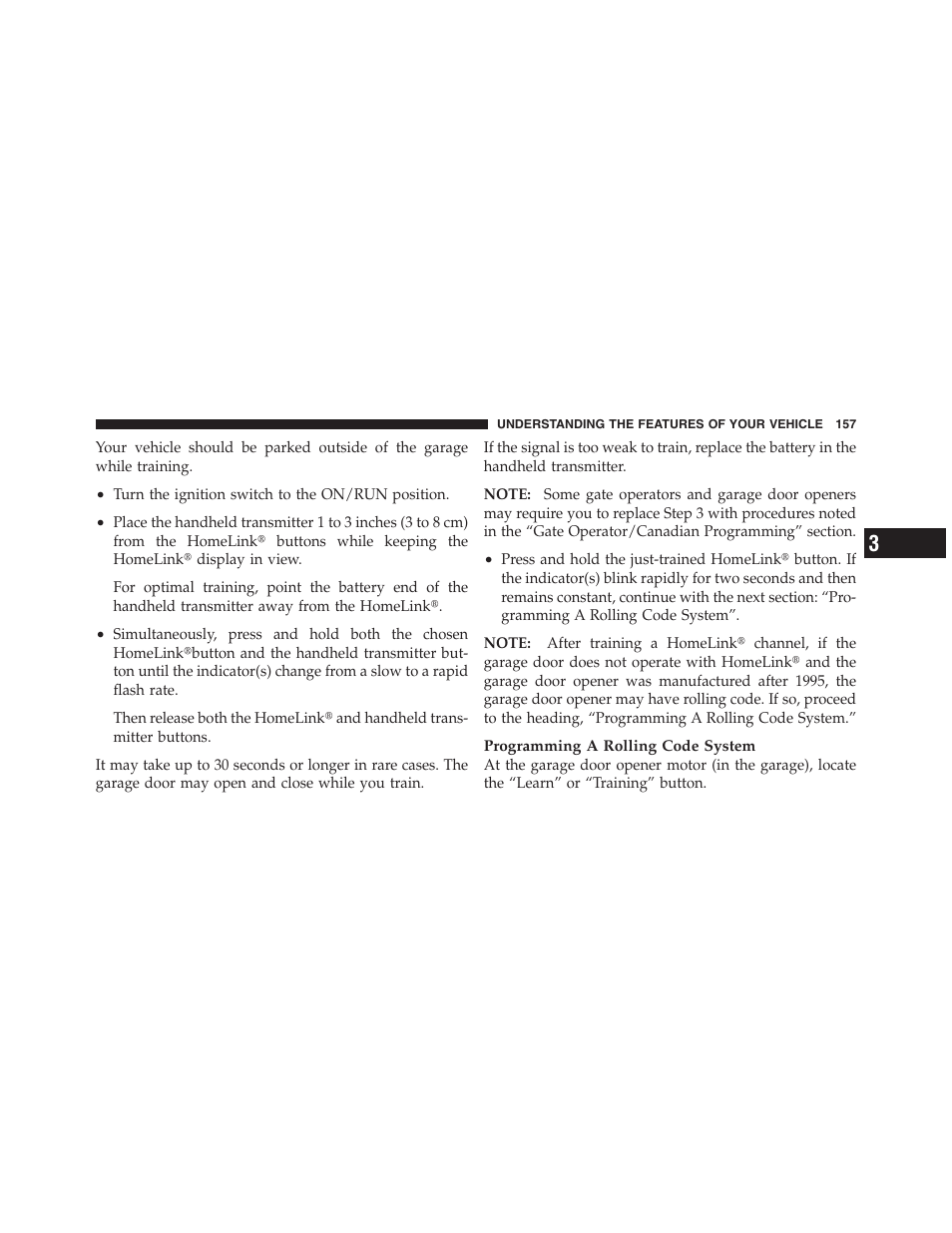 Dodge 2011 Dakota User Manual | Page 158 / 454