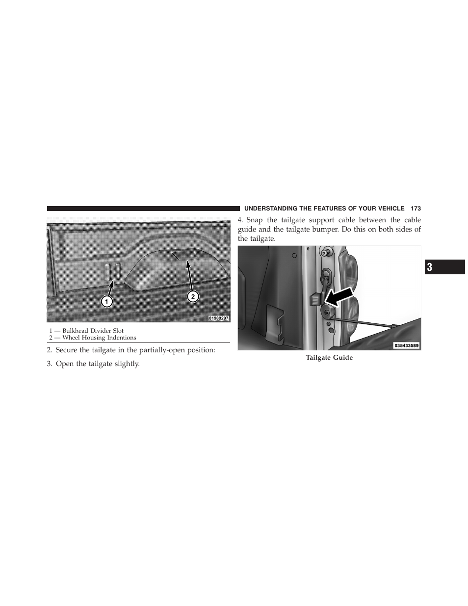 Dodge 2011 Dakota User Manual | Page 174 / 454