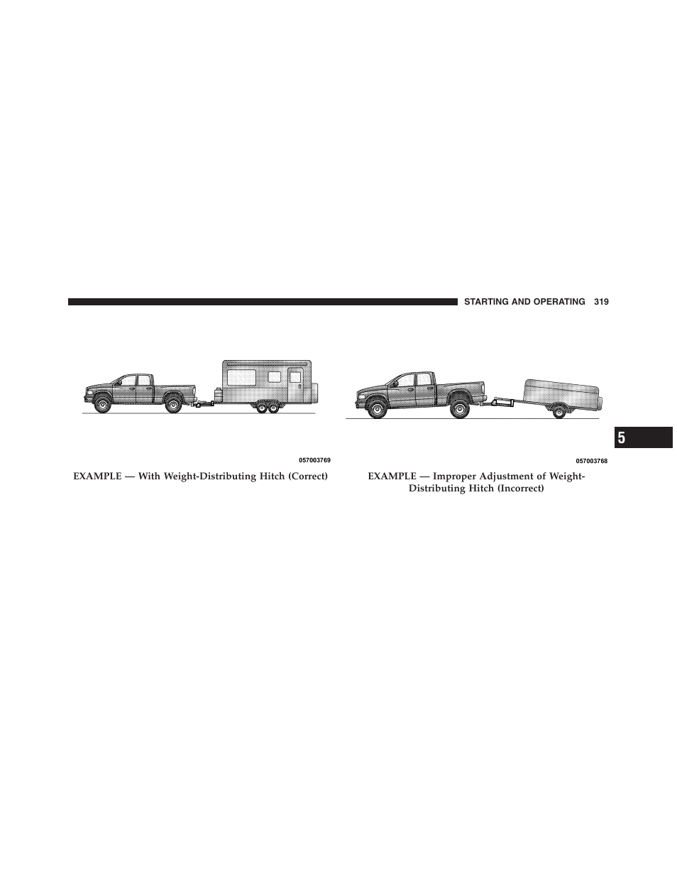 Dodge 2011 Dakota User Manual | Page 320 / 454