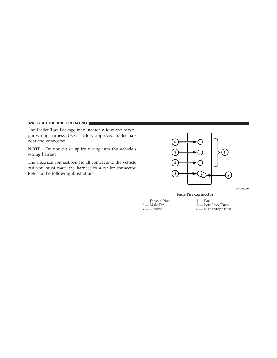 Dodge 2011 Dakota User Manual | Page 327 / 454