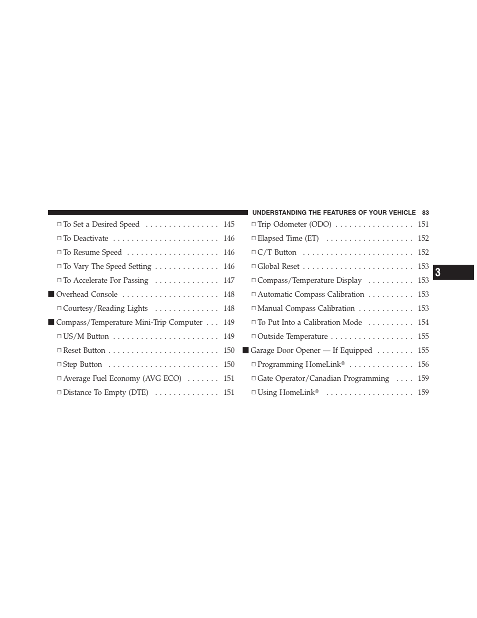 Dodge 2011 Dakota User Manual | Page 84 / 454