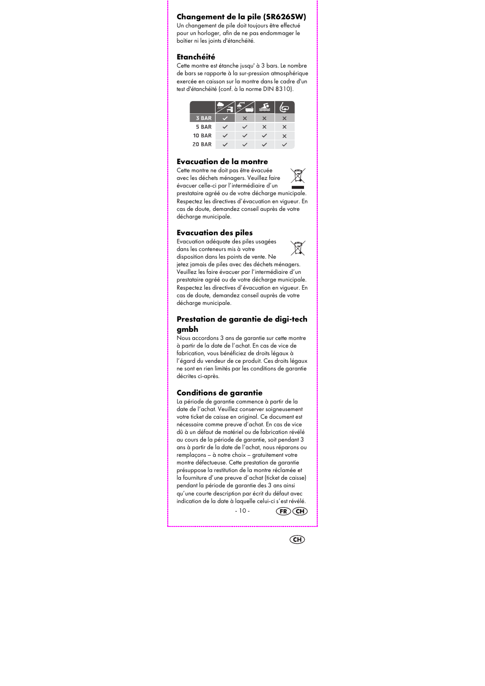 Auriol 2-LD3915-1-4 User Manual | Page 12 / 26
