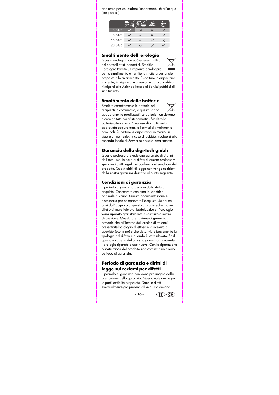 Auriol 2-LD3915-1-4 User Manual | Page 18 / 26
