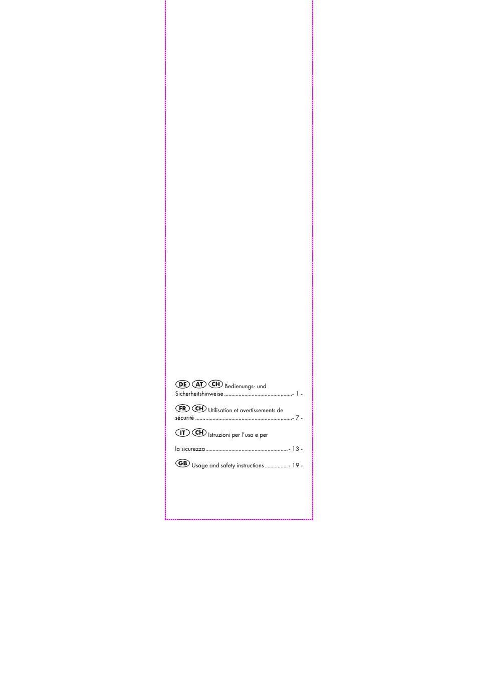 Auriol 2-LD3915-1-4 User Manual | Page 2 / 26