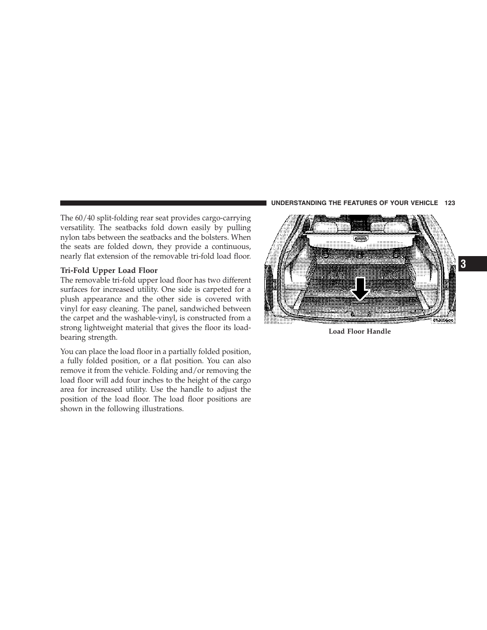 Dodge 2007 Magnum User Manual | Page 123 / 400