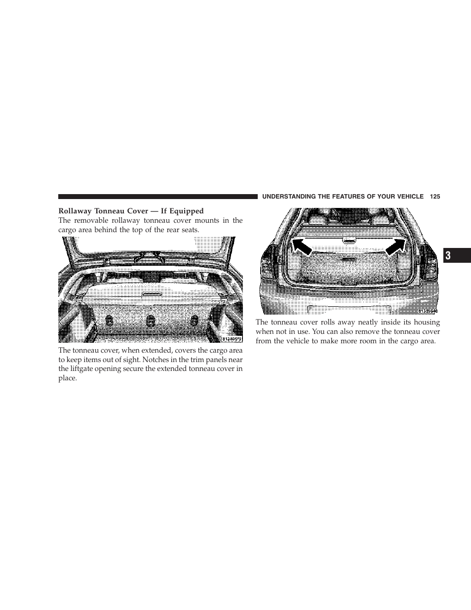 Dodge 2007 Magnum User Manual | Page 125 / 400