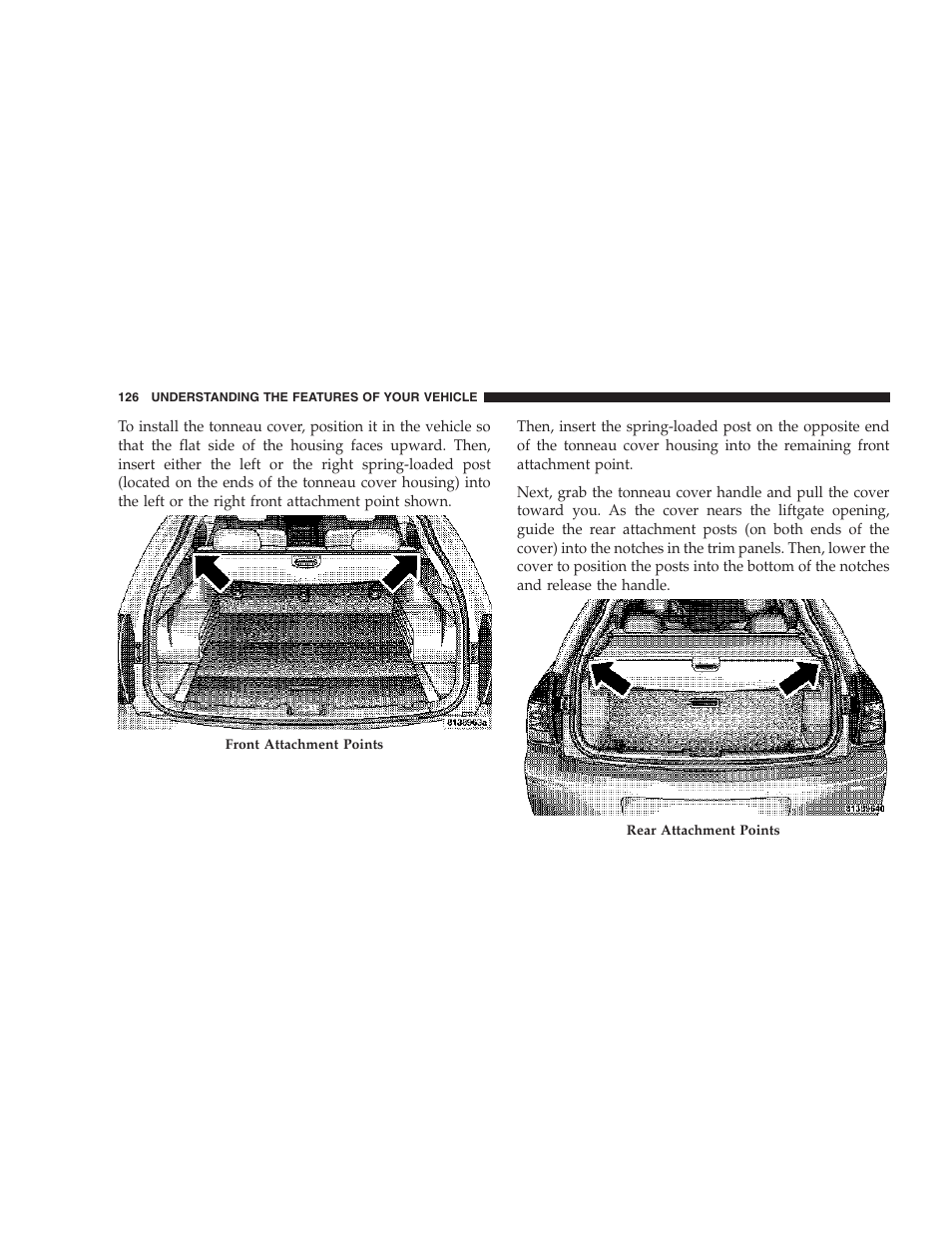 Dodge 2007 Magnum User Manual | Page 126 / 400