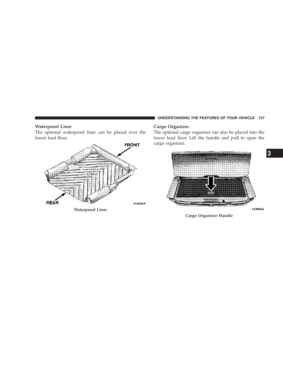 Dodge 2007 Magnum User Manual | Page 127 / 400