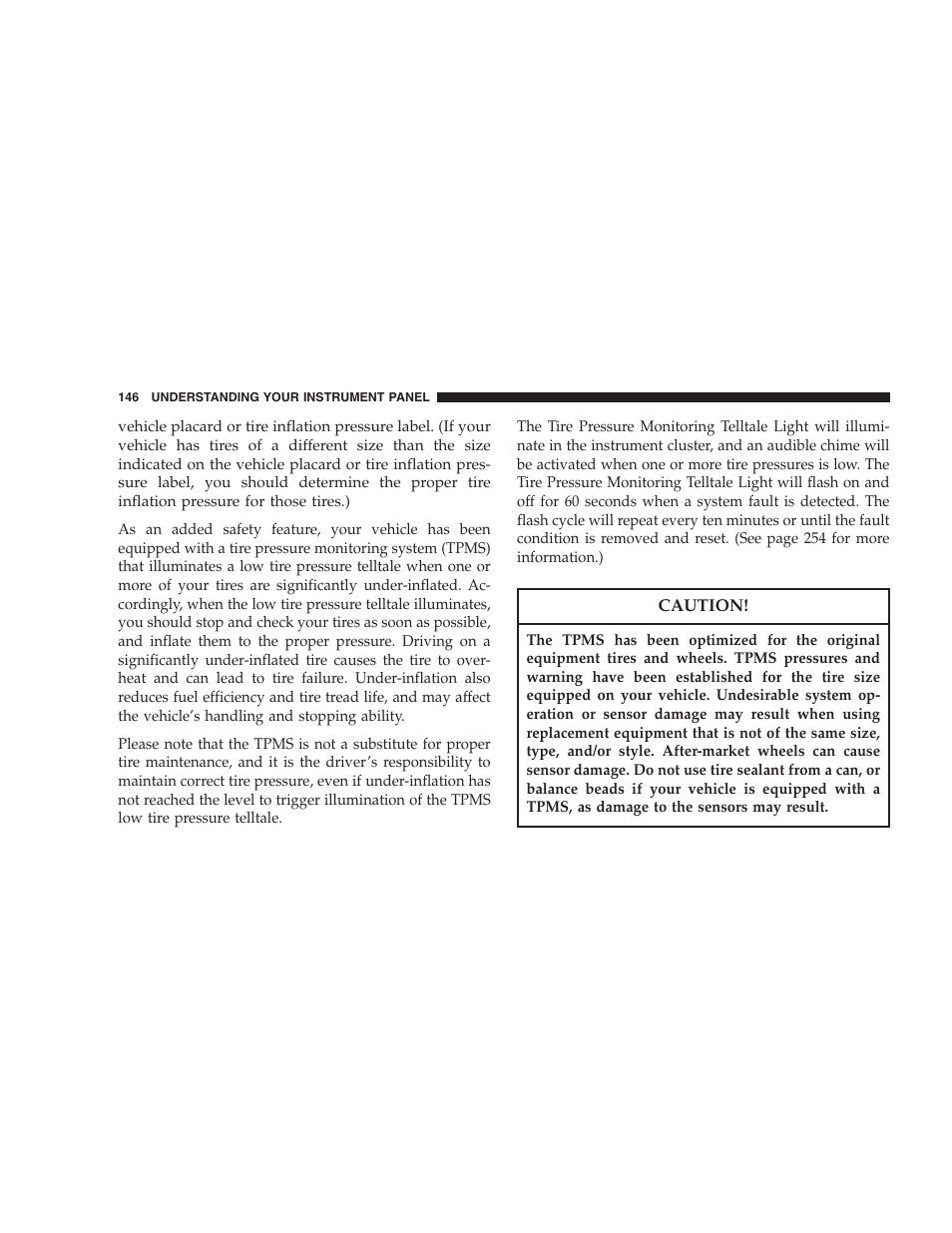 Dodge 2007 Magnum User Manual | Page 146 / 400