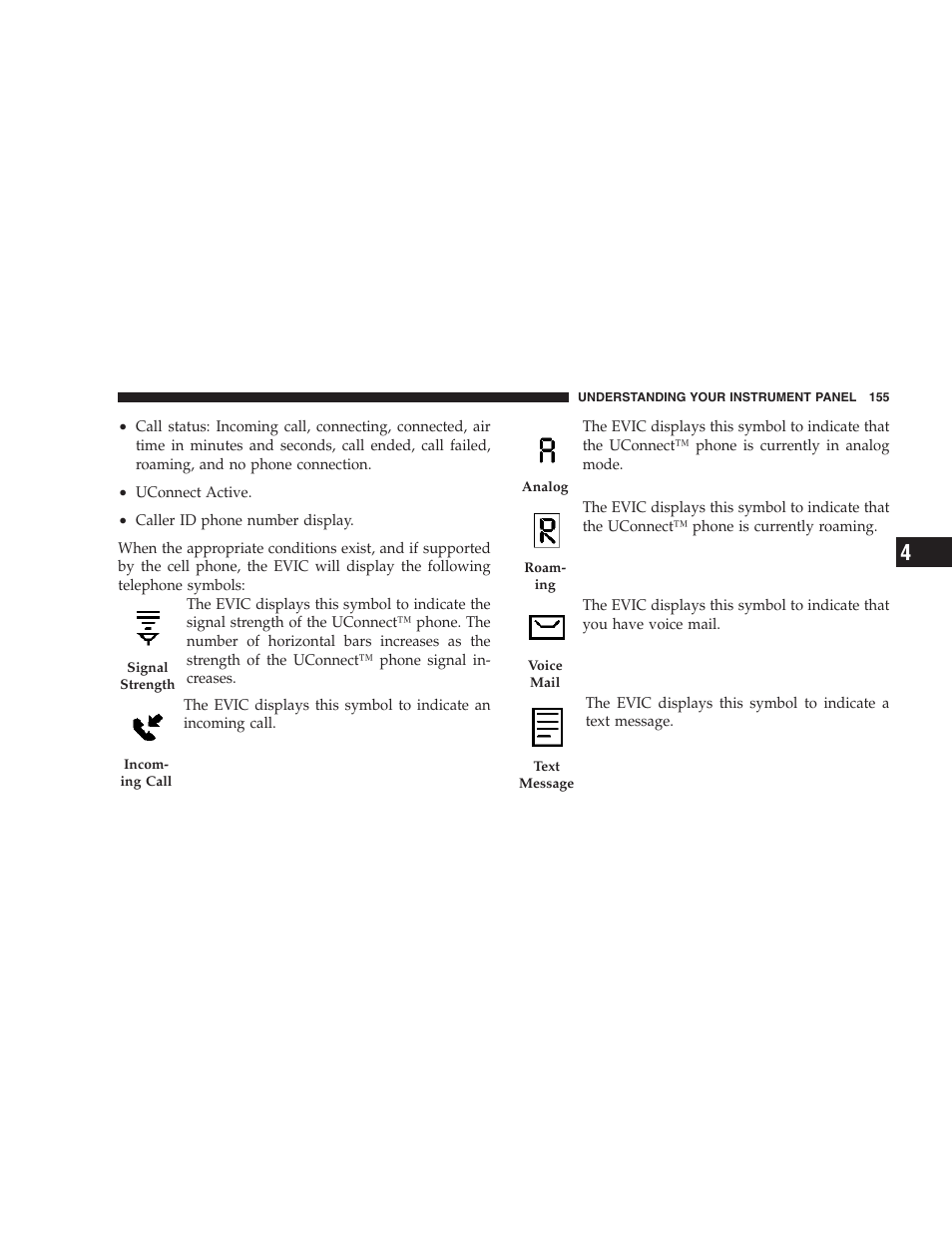 Dodge 2007 Magnum User Manual | Page 155 / 400