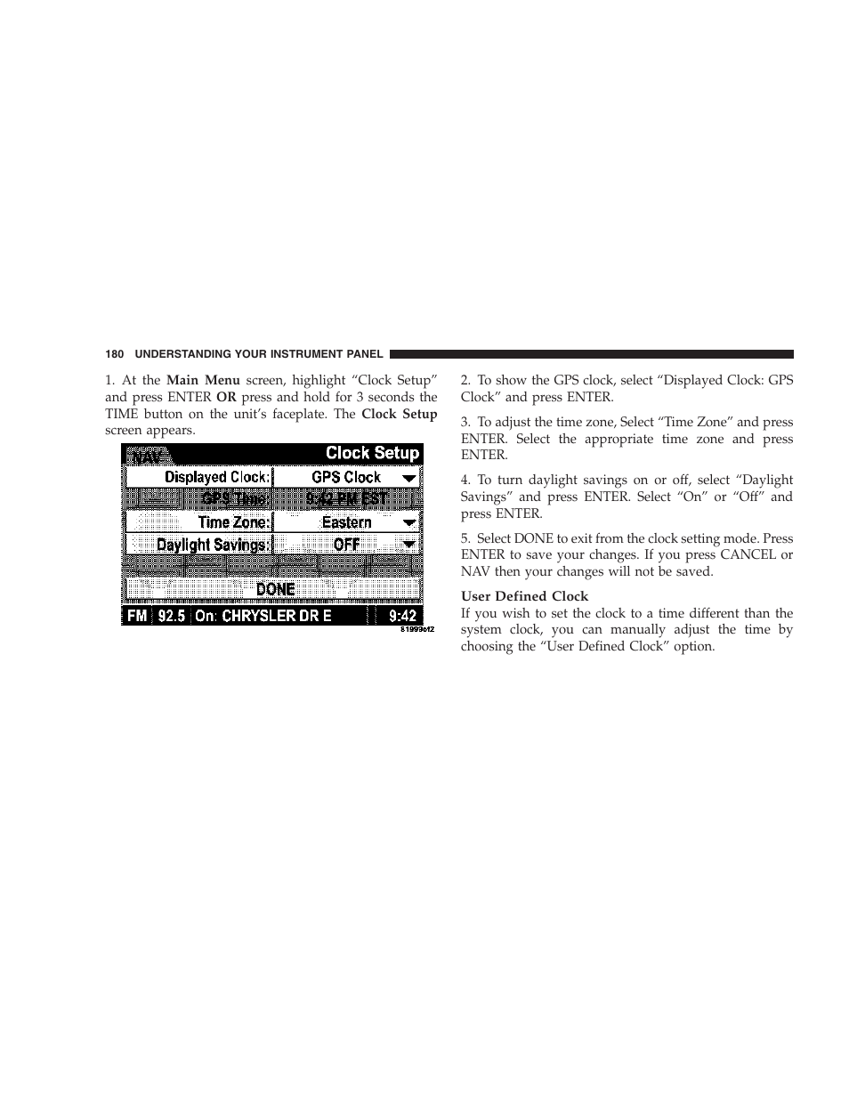 Dodge 2007 Magnum User Manual | Page 180 / 400