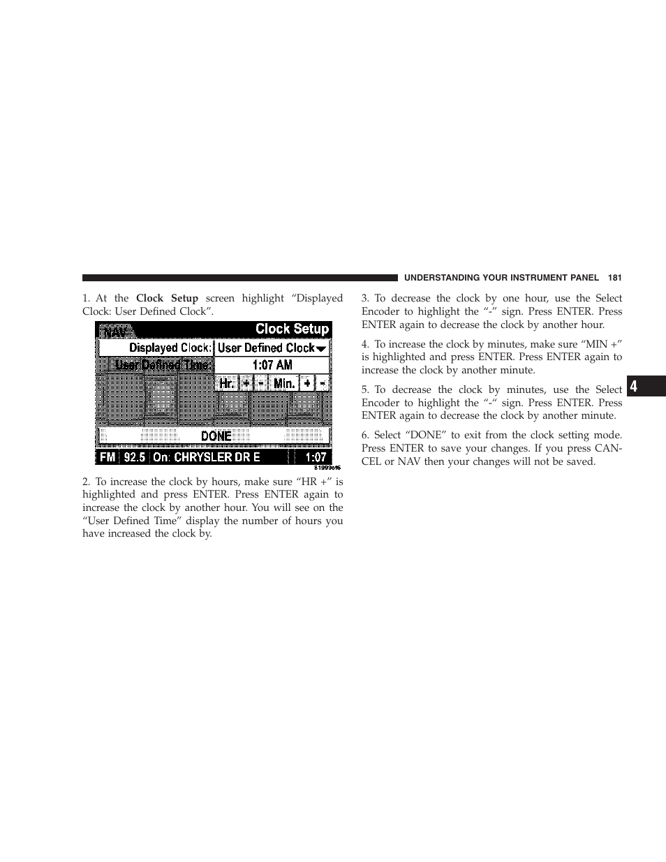 Dodge 2007 Magnum User Manual | Page 181 / 400