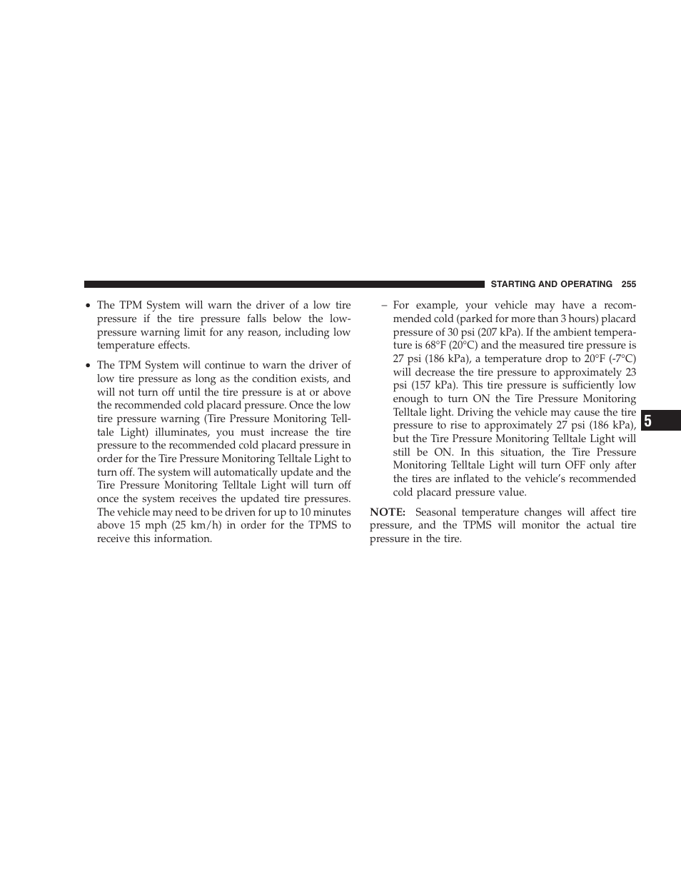 Dodge 2007 Magnum User Manual | Page 255 / 400
