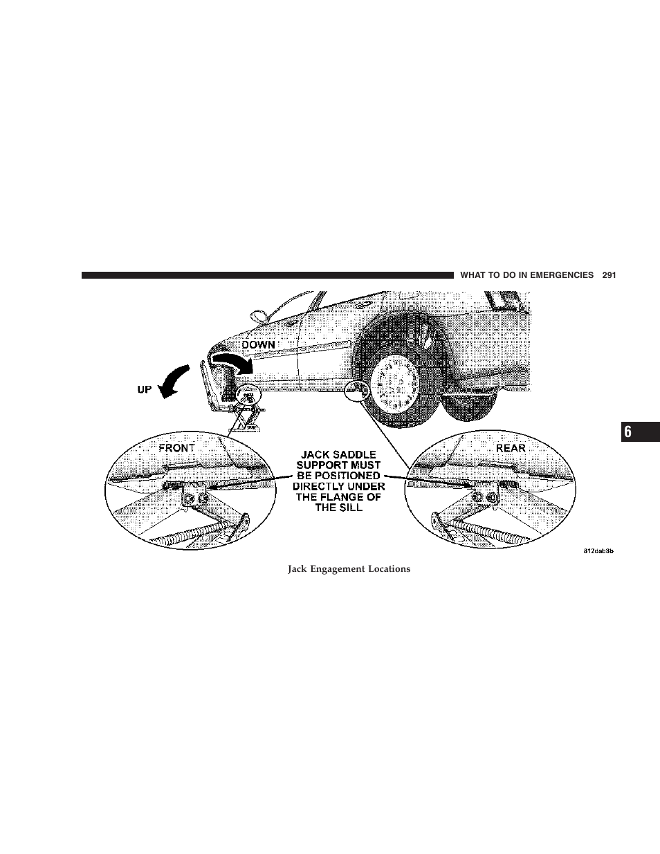 Dodge 2007 Magnum User Manual | Page 291 / 400
