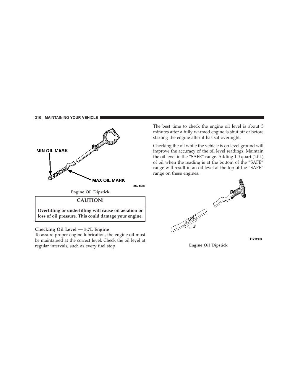 Dodge 2007 Magnum User Manual | Page 310 / 400