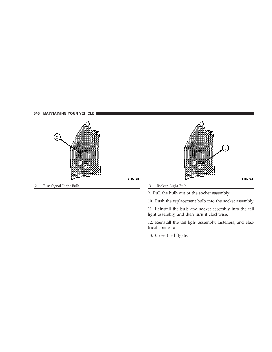 Dodge 2007 Magnum User Manual | Page 348 / 400
