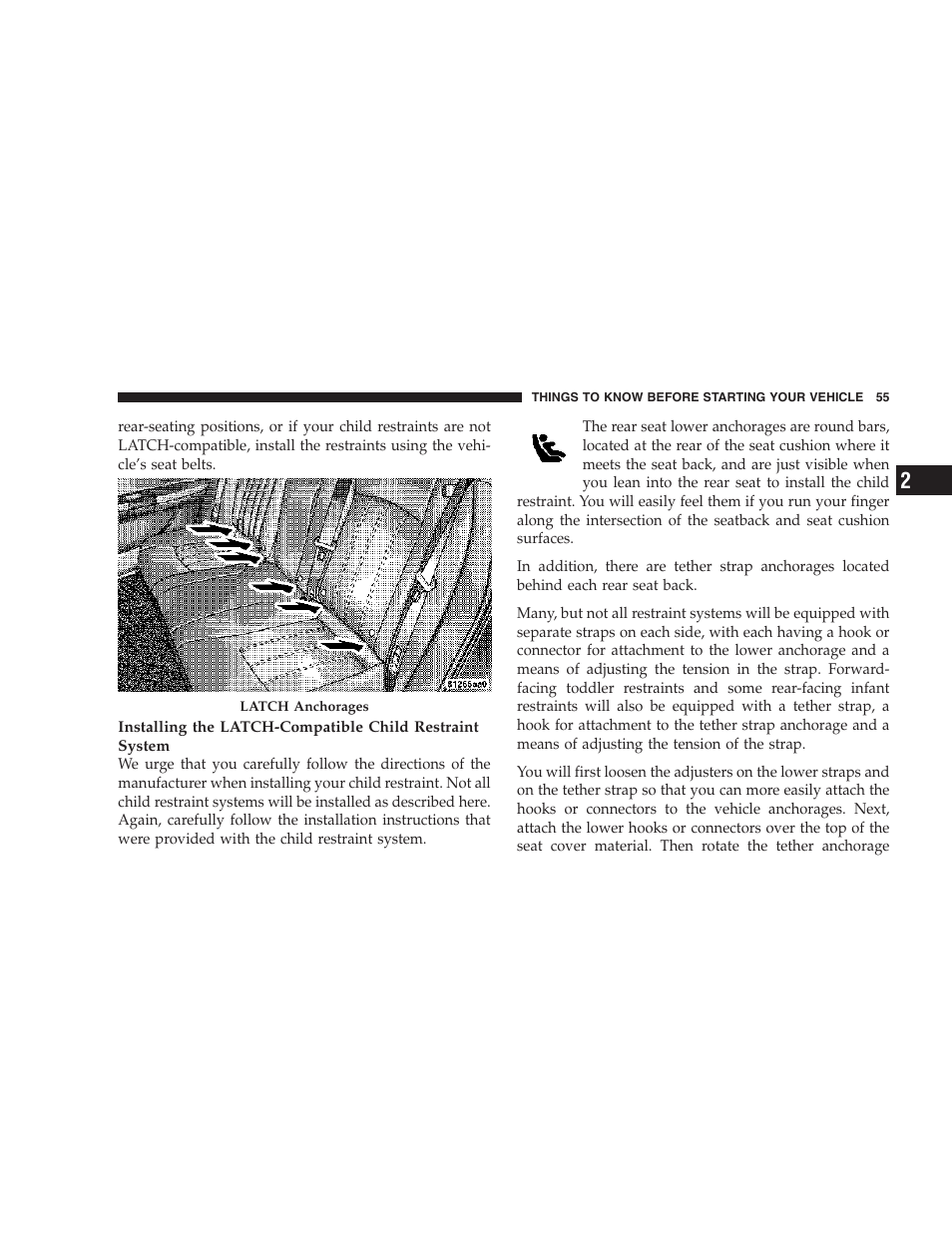 Dodge 2007 Magnum User Manual | Page 55 / 400