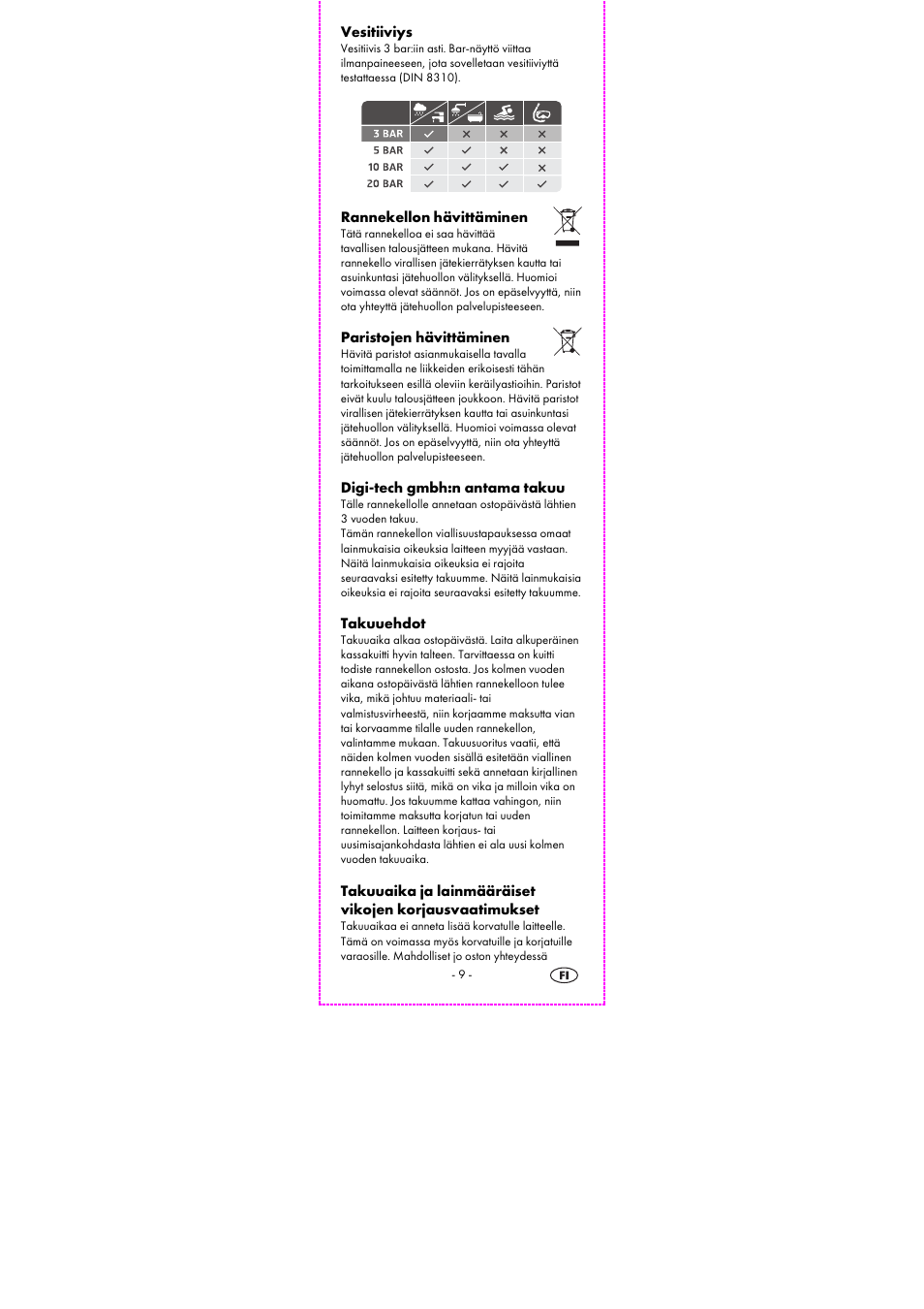 Auriol 2-LD3915-1-4 User Manual | Page 11 / 43