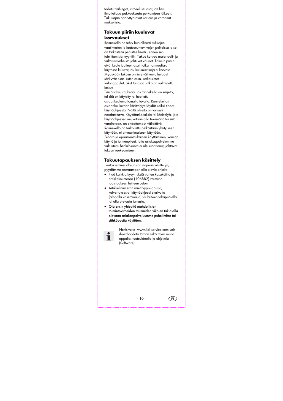 Auriol 2-LD3915-1-4 User Manual | Page 12 / 43