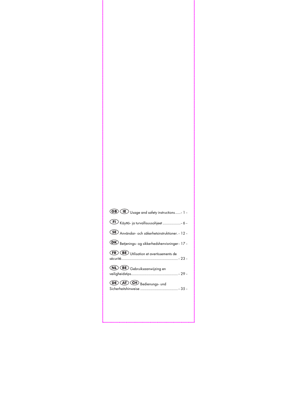 Auriol 2-LD3915-1-4 User Manual | Page 2 / 43