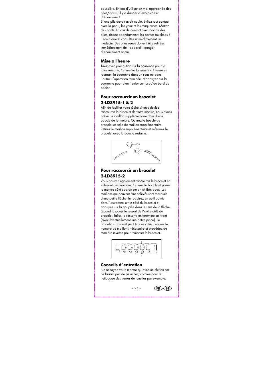 Auriol 2-LD3915-1-4 User Manual | Page 27 / 43
