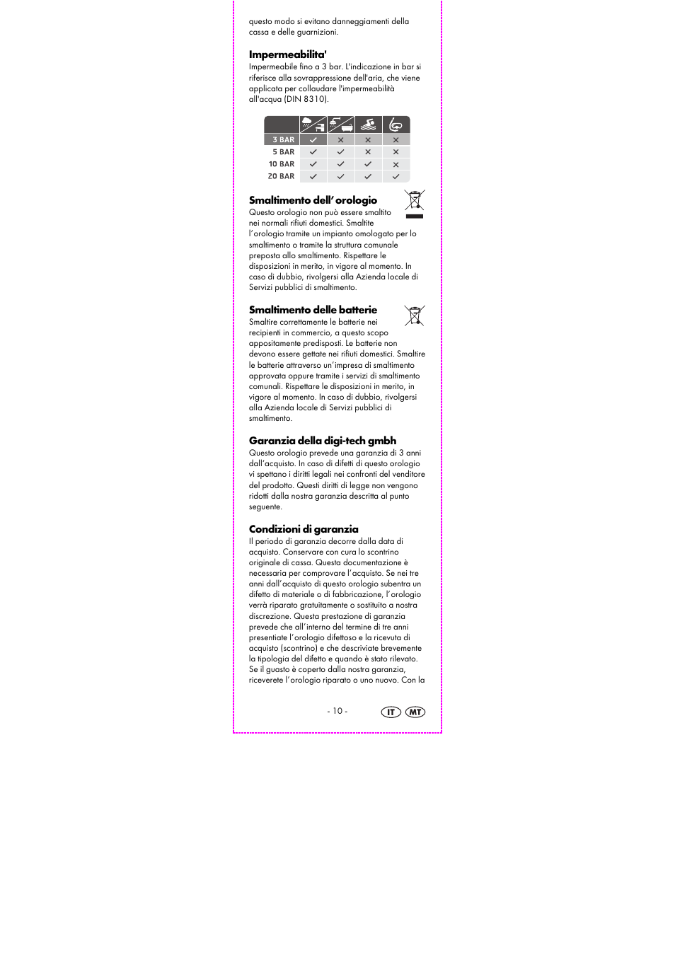 Auriol 2-LD3915-1-4 User Manual | Page 12 / 32