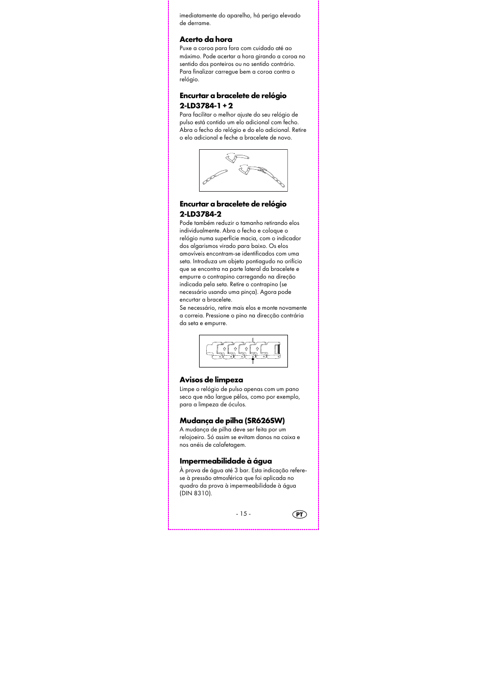 Auriol 2-LD3915-1-4 User Manual | Page 17 / 32