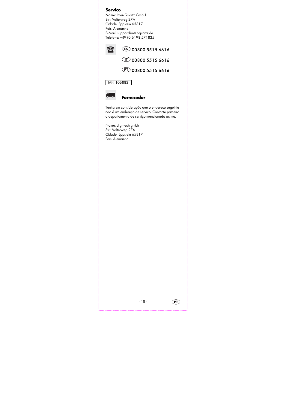 Auriol 2-LD3915-1-4 User Manual | Page 20 / 32