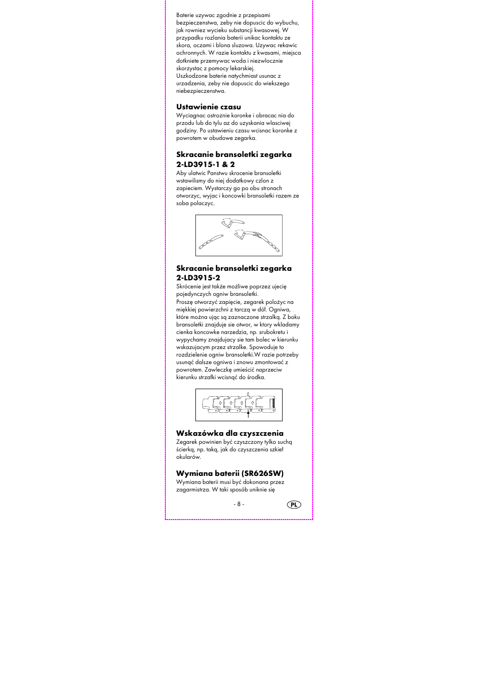 Auriol 2-LD3915-1-4 User Manual | Page 10 / 43